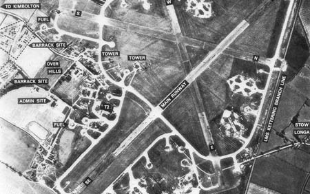Kimbolton Airfield