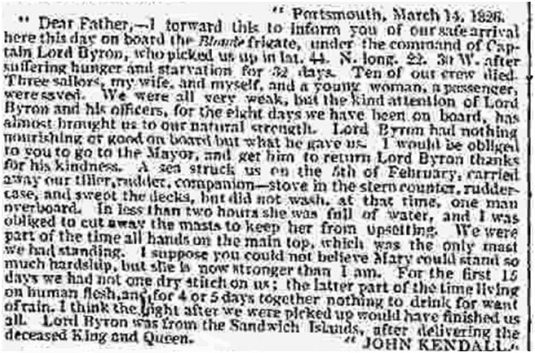 The Times, March 29, 1826