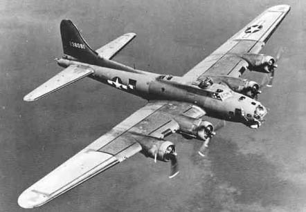 Pathfinder B-17