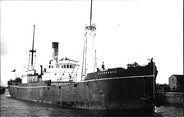 SS KNEBWORTH