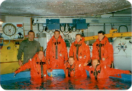 Equipe de Plongeurs