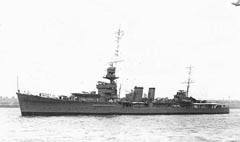 HMS Durban
