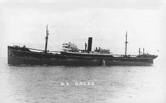 SS GALEB