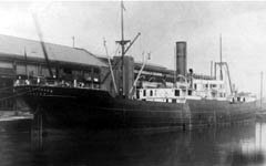 SS Manchester Spinner